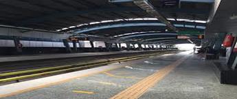 Advertising in Sandal Soap Factory metro station, Kiosk Advertising in Bangalore Metro Station Bangalore